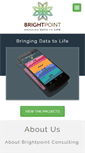 Mobile Screenshot of brightpointinc.com